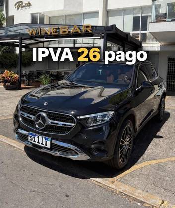 MERCEDES-BENZ GLC 300 2.0 MHEV 4MATIC 9G-TRONIC